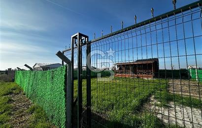 Sasalı Kaklıçta Satılık 445m2 Tarla 