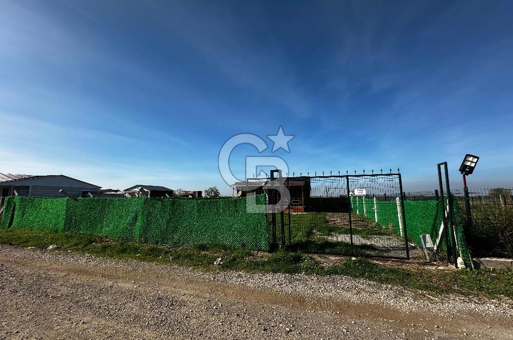 Sasalı Kaklıçta Satılık 445m2 Tarla 