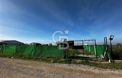 Sasalı Kaklıçta Satılık 445m2 Tarla 