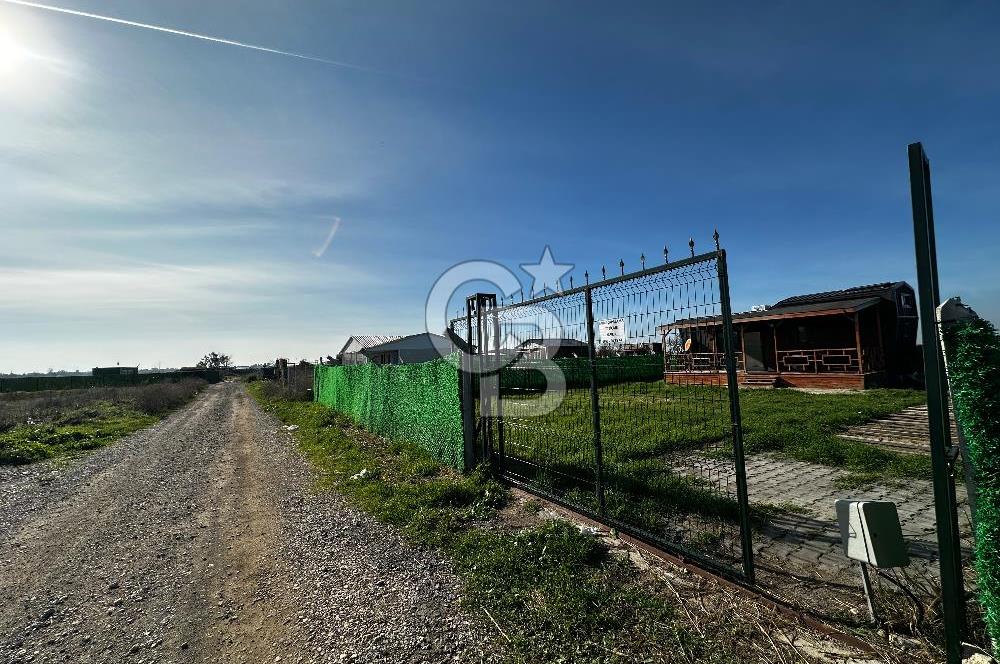 Sasalı Kaklıçta Satılık 445m2 Tarla 