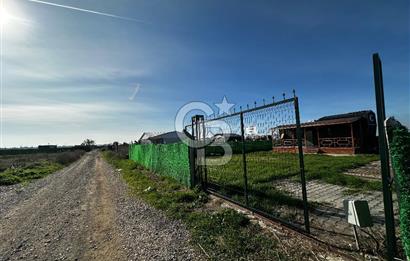 Sasalı Kaklıçta Satılık 445m2 Tarla 