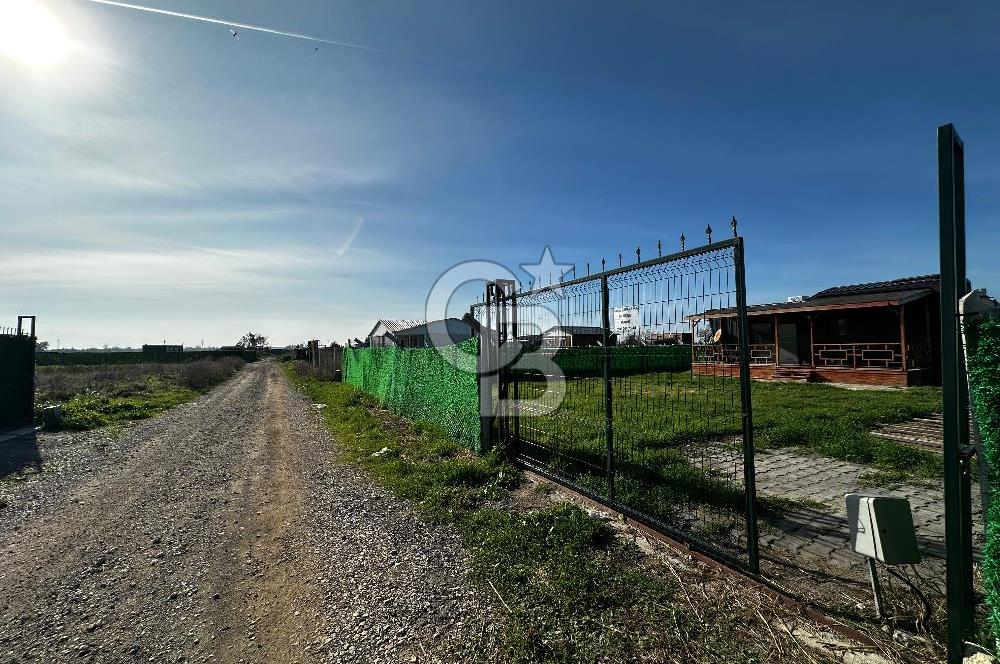 Sasalı Kaklıçta Satılık 445m2 Tarla 