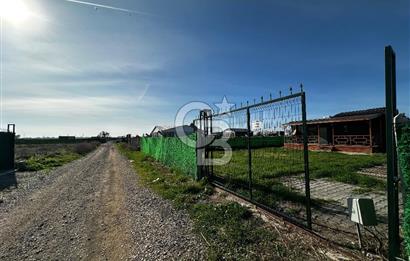 Sasalı Kaklıçta Satılık 445m2 Tarla 