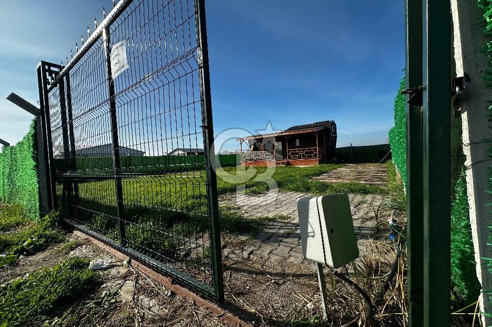 Sasalı Kaklıçta Satılık 445m2 Tarla 