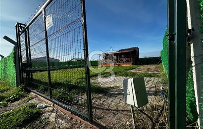 Sasalı Kaklıçta Satılık 445m2 Tarla 