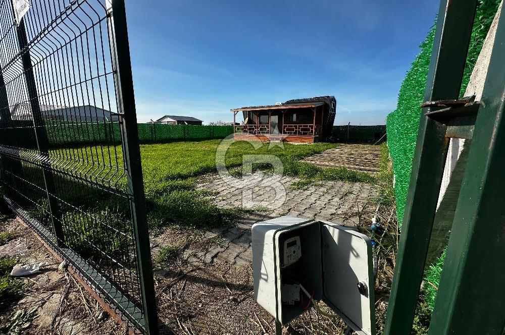 Sasalı Kaklıçta Satılık 445m2 Tarla 