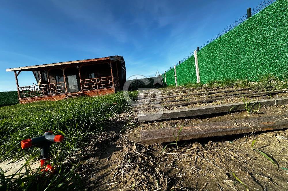 Sasalı Kaklıçta Satılık 445m2 Tarla 