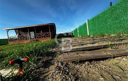 Sasalı Kaklıçta Satılık 445m2 Tarla 