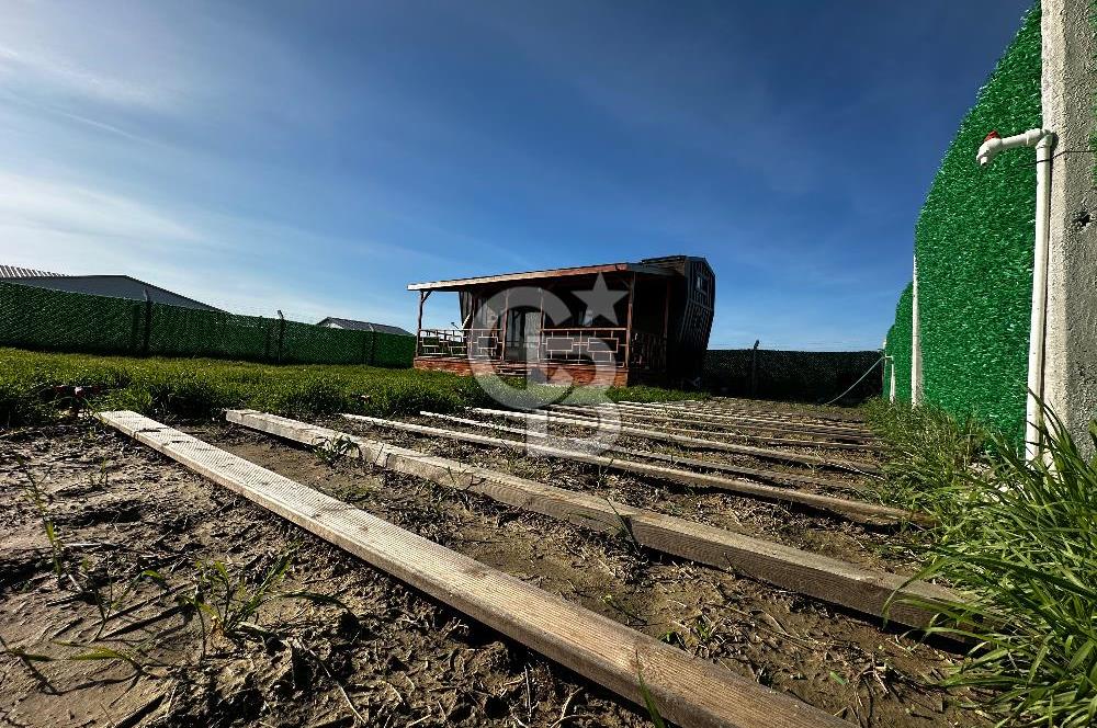 Sasalı Kaklıçta Satılık 445m2 Tarla 