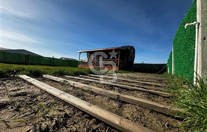 Sasalı Kaklıçta Satılık 445m2 Tarla 