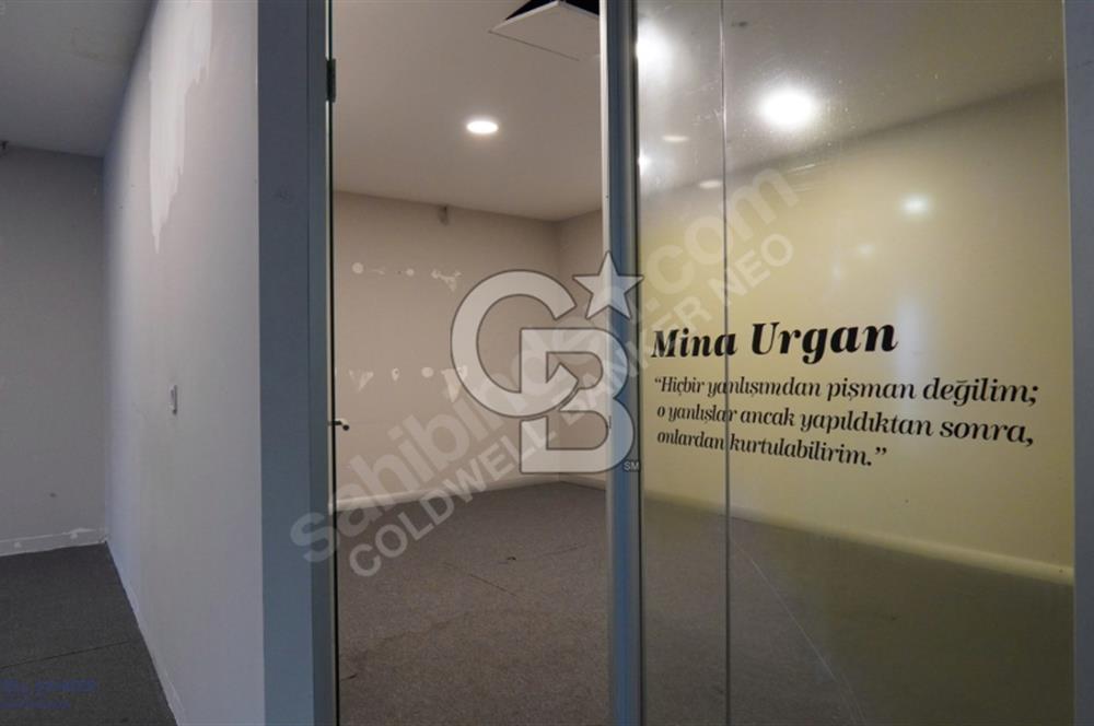 NEO' DAN BASIN EKSPRES ÜZERİNDE A+ PLAZA KATI !!!