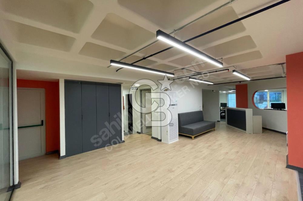 NEO'DAN LEVENTİN KALBİNDE KİRALIK PLAZA KATI!