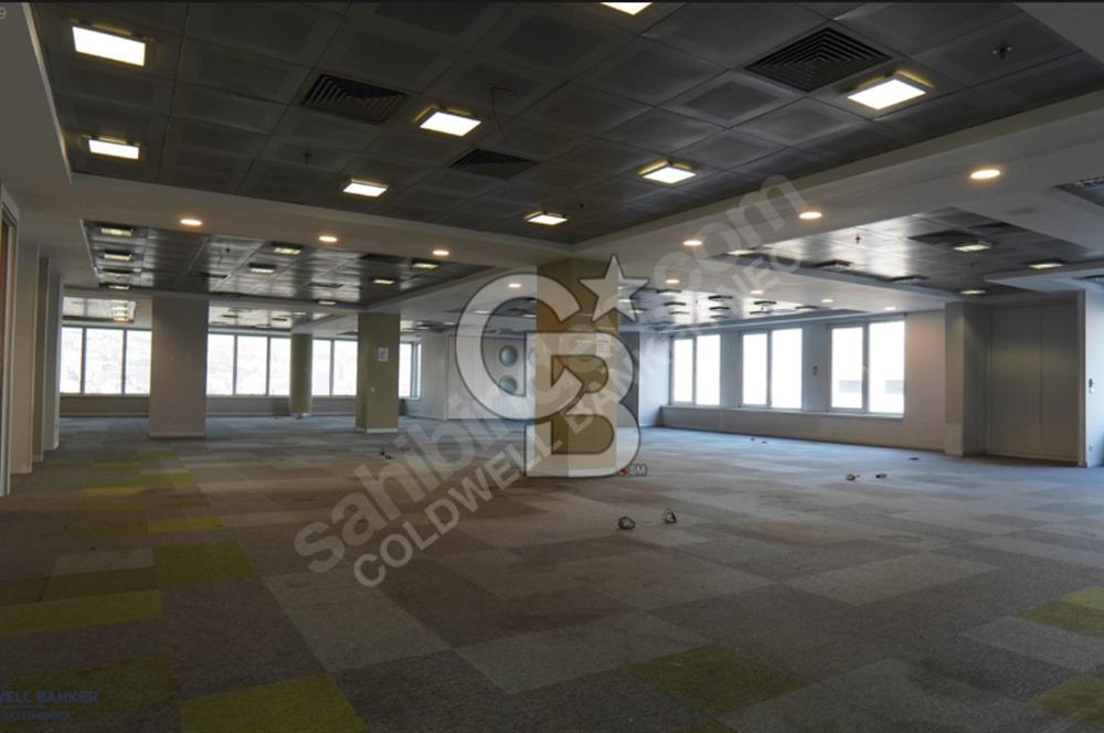 NEO' DAN BASIN EKSPRES ÜZERİNDE A+ PLAZA KATI !!!