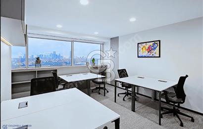 NEO' DAN VEKO GİZ MASLAK' TA YARIM KAT KİRALIK OFİS!