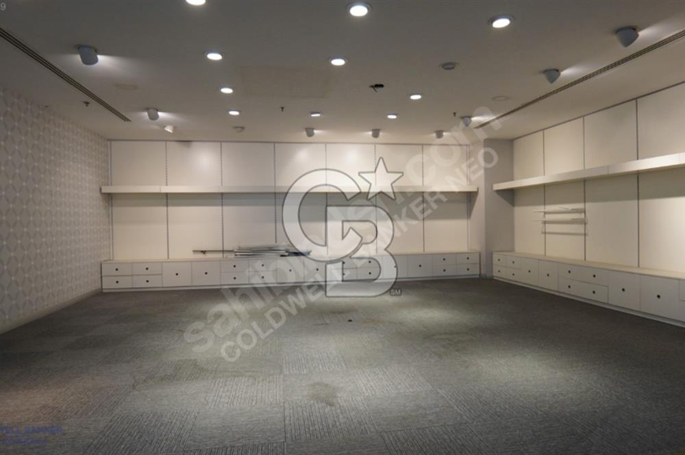 NEO' DAN BASIN EKSPRES ÜZERİNDE A+ PLAZA KATI !!!