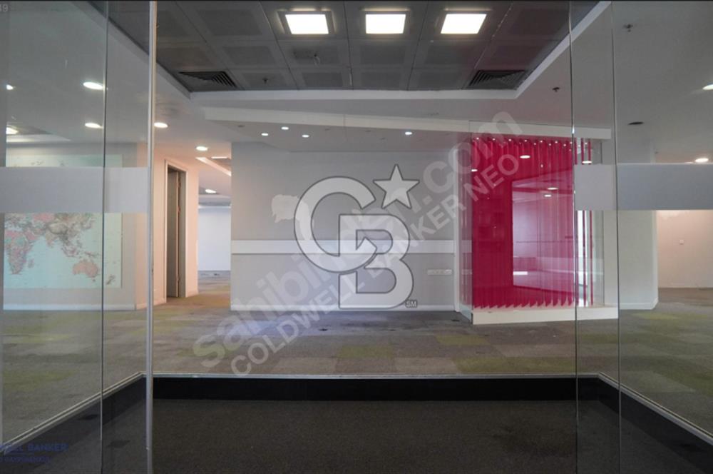 NEO' DAN BASIN EKSPRES ÜZERİNDE A+ PLAZA KATI !!!