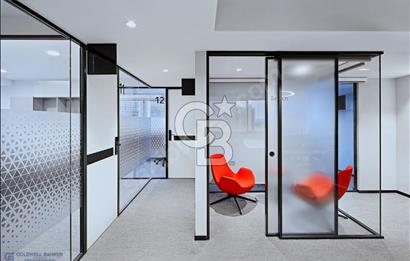 NEO' DAN VEKO GİZ MASLAK' TA YARIM KAT KİRALIK OFİS!