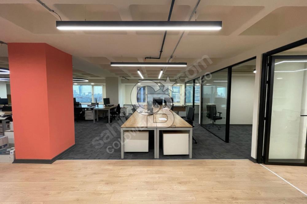 NEO'DAN LEVENTİN KALBİNDE KİRALIK PLAZA KATI!