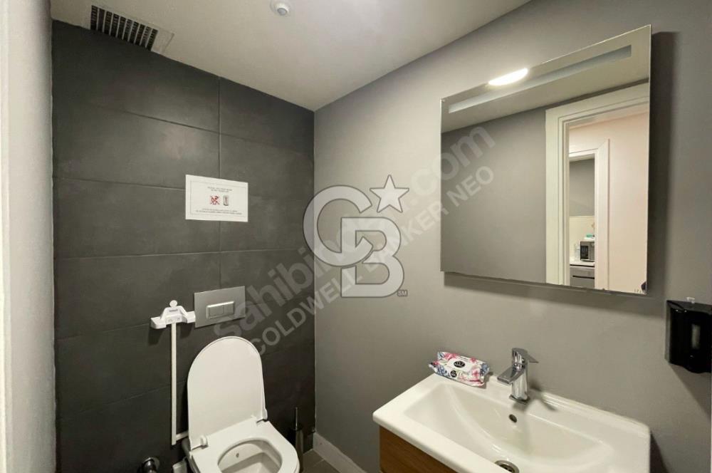 NEO'DAN LEVENTİN KALBİNDE KİRALIK PLAZA KATI!