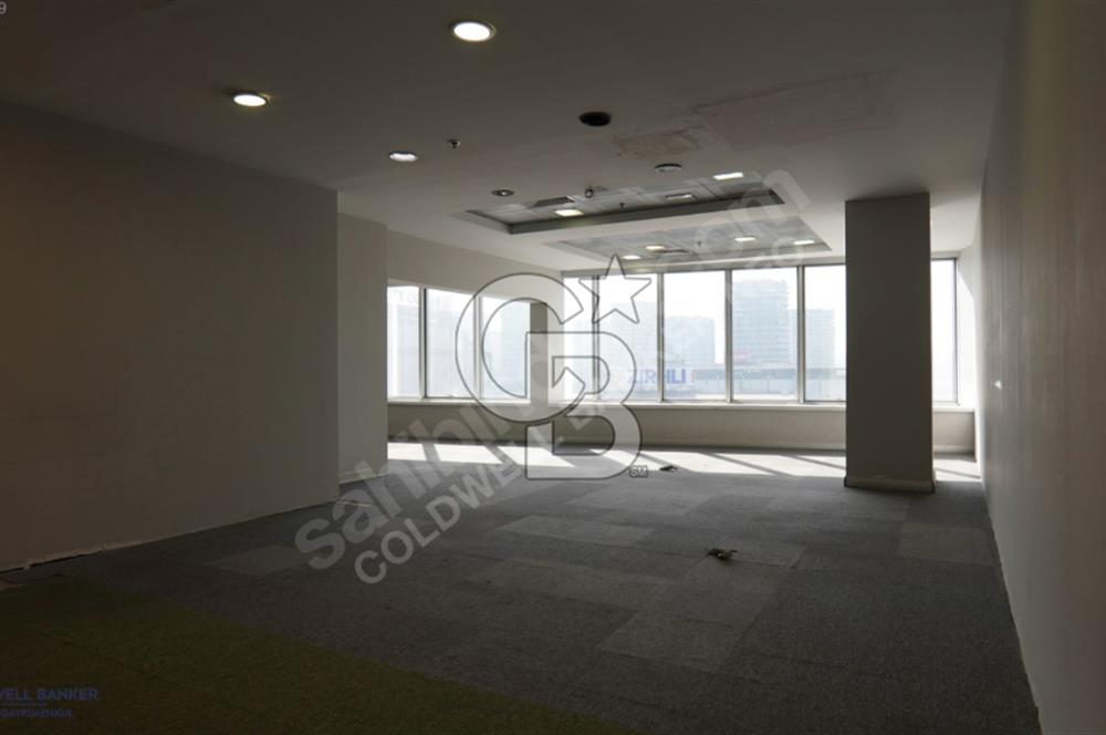 NEO' DAN BASIN EKSPRES ÜZERİNDE A+ PLAZA KATI !!!