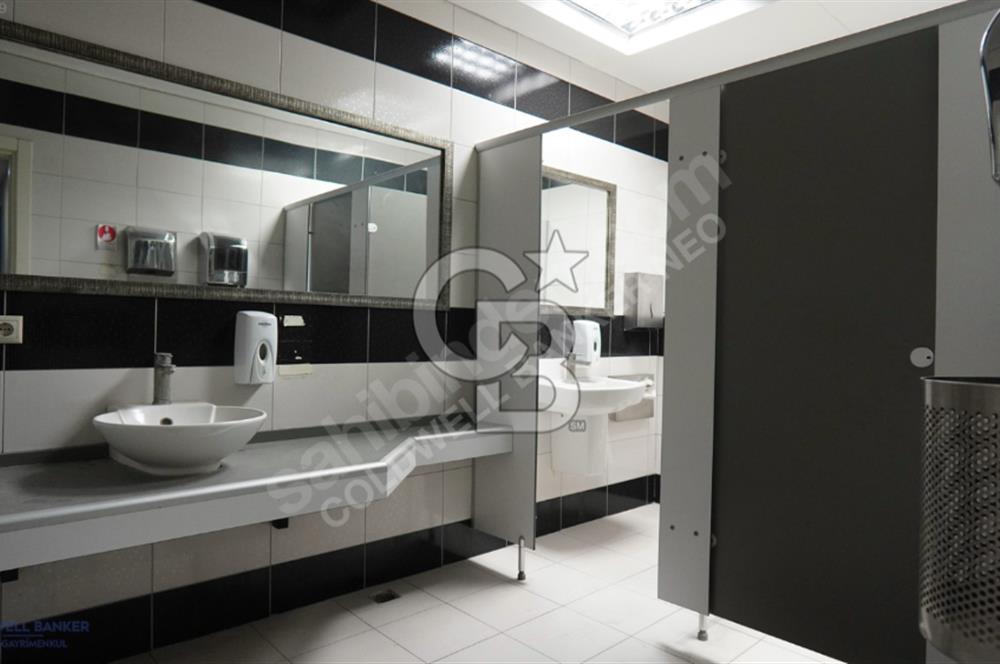 NEO' DAN BASIN EKSPRES ÜZERİNDE A+ PLAZA KATI !!!