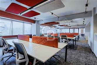 NEO' DAN 4. LEVENTTE KİRALIK TAM KAT OFİS FIRSATI !! - 3 - 321001