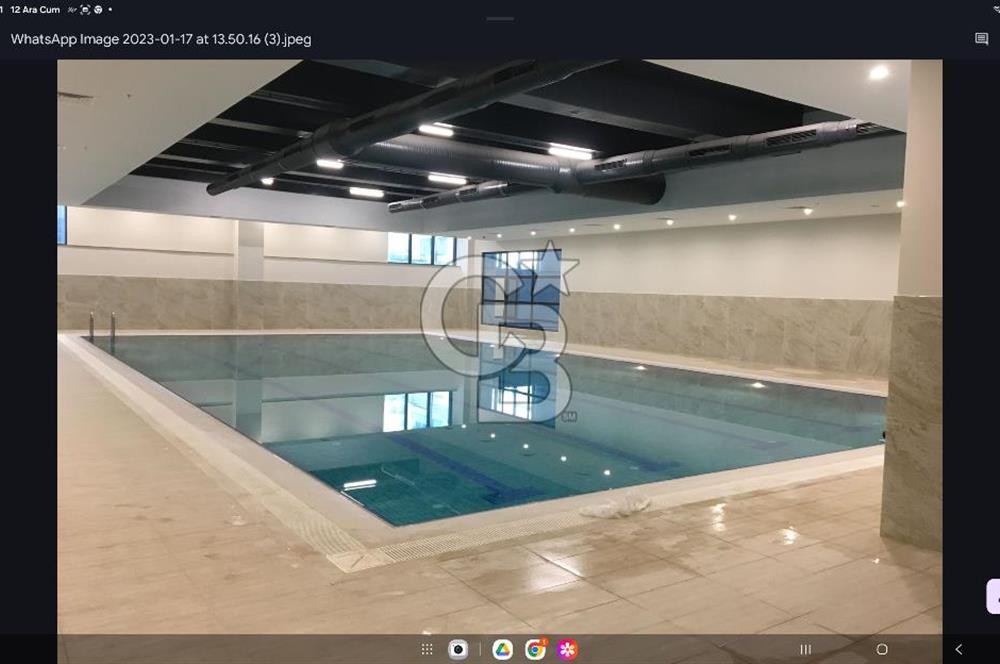 FİKİRTEPE KİPTAŞ TORKAM SİTESİNDE KİRALIK 1+1 A TİPİ DAİRE