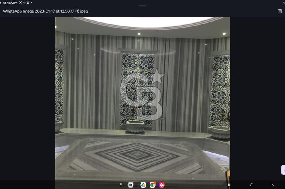 FİKİRTEPE KİPTAŞ TORKAM SİTESİNDE KİRALIK 1+1 A TİPİ DAİRE