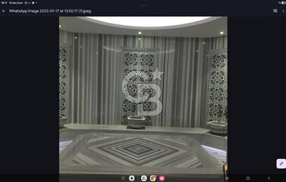 FİKİRTEPE KİPTAŞ TORKAM SİTESİNDE KİRALIK 1+1 A TİPİ DAİRE