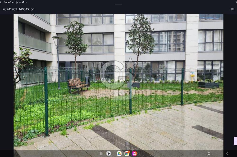 FİKİRTEPE KİPTAŞ TORKAM SİTESİNDE KİRALIK 1+1 A TİPİ DAİRE