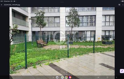 FİKİRTEPE KİPTAŞ TORKAM SİTESİNDE KİRALIK 1+1 A TİPİ DAİRE