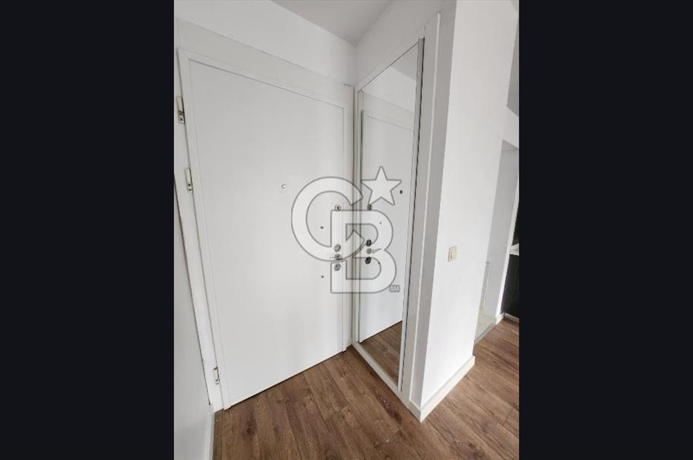 FİKİRTEPE KİPTAŞ TORKAM SİTESİNDE KİRALIK 1+1 A TİPİ DAİRE