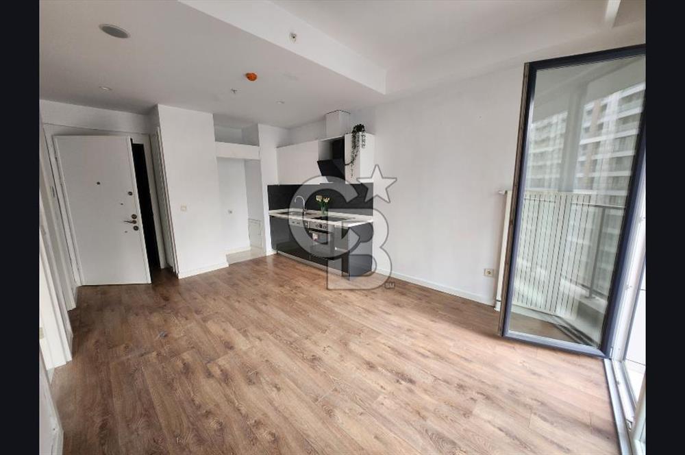 FİKİRTEPE KİPTAŞ TORKAM SİTESİNDE KİRALIK 1+1 A TİPİ DAİRE