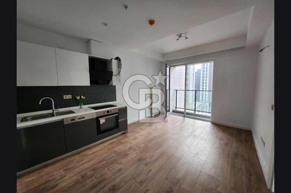 FİKİRTEPE KİPTAŞ TORKAM SİTESİNDE KİRALIK 1+1 A TİPİ DAİRE