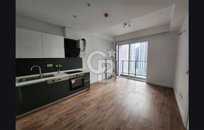 FİKİRTEPE KİPTAŞ TORKAM SİTESİNDE KİRALIK 1+1 A TİPİ DAİRE