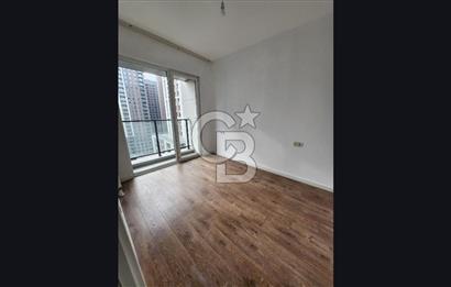 FİKİRTEPE KİPTAŞ TORKAM SİTESİNDE KİRALIK 1+1 A TİPİ DAİRE