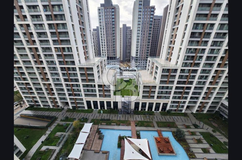 FİKİRTEPE KİPTAŞ TORKAM SİTESİNDE KİRALIK 1+1 A TİPİ DAİRE