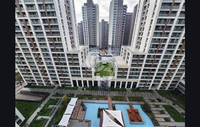 FİKİRTEPE KİPTAŞ TORKAM SİTESİNDE KİRALIK 1+1 A TİPİ DAİRE