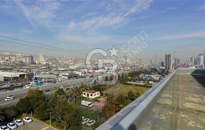 NEO' DAN BASIN EKSPRES ÜZERİNDE A+ PLAZA KATI !!!