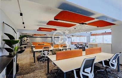 NEO' DAN 4. LEVENTTE KİRALIK TAM KAT OFİS FIRSATI !!