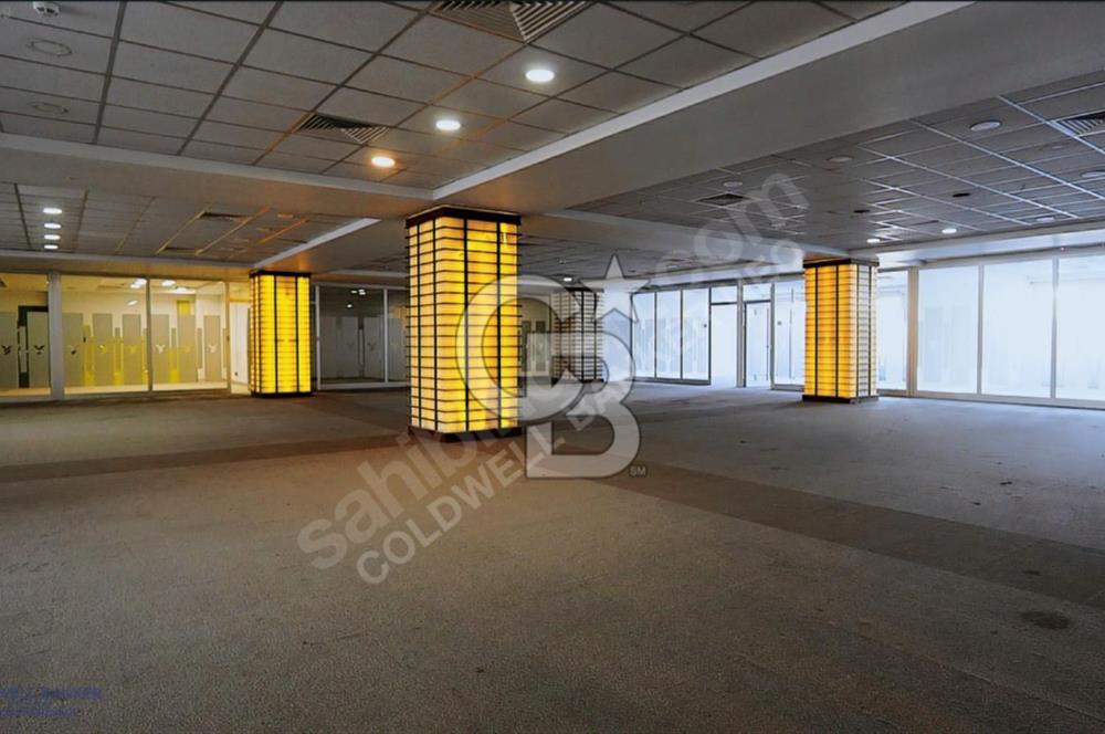 NEO' DAN BASIN EKSPRES ÜZERİNDE A+ PLAZA KATI !!!