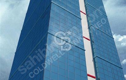 NEO'DAN A+ PLAZA DA TAM KAT 900M2 DEKORASYONLU HAZIR OFİS