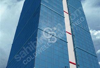 NEO'DAN A+ PLAZA DA TAM KAT 900M2 DEKORASYONLU HAZIR OFİS - 1 - 320980