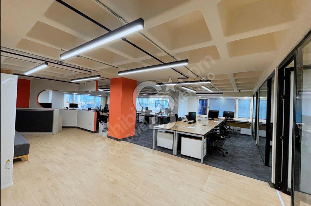 NEO'DAN LEVENTİN KALBİNDE KİRALIK PLAZA KATI!