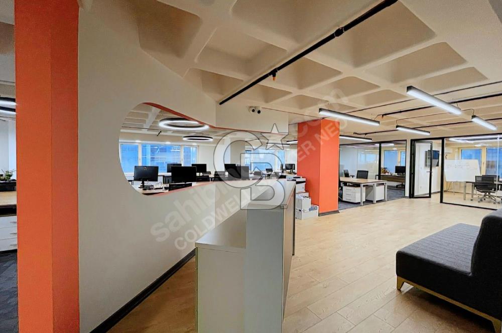 NEO'DAN LEVENTİN KALBİNDE KİRALIK PLAZA KATI!