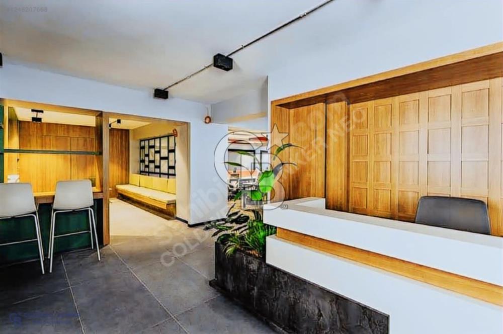 NEO' DAN 4. LEVENTTE KİRALIK TAM KAT OFİS FIRSATI !!