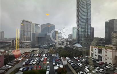 NEO'DAN A+ PLAZA DA TAM KAT 900M2 DEKORASYONLU HAZIR OFİS