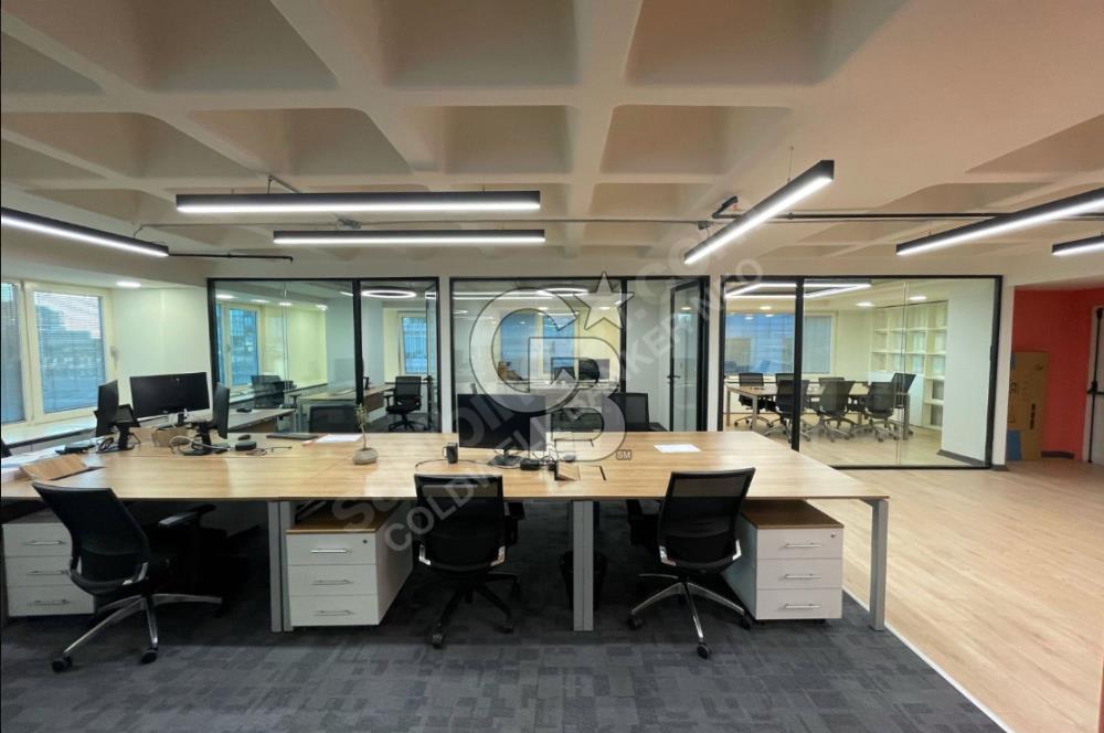 NEO'DAN LEVENTİN KALBİNDE KİRALIK PLAZA KATI!