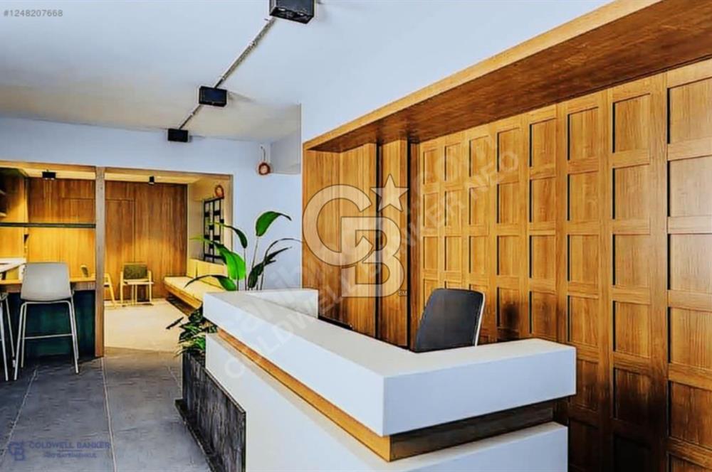 NEO' DAN 4. LEVENTTE KİRALIK TAM KAT OFİS FIRSATI !!