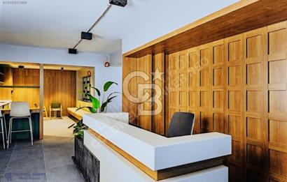 NEO' DAN 4. LEVENTTE KİRALIK TAM KAT OFİS FIRSATI !!